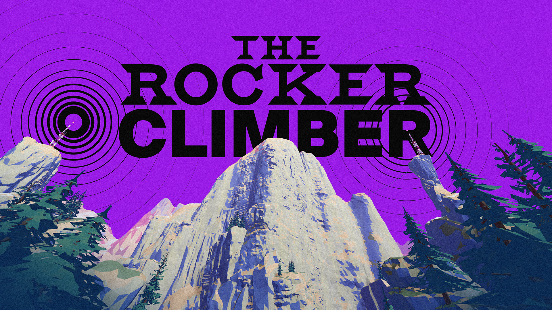 Screenshot of rocker climber.